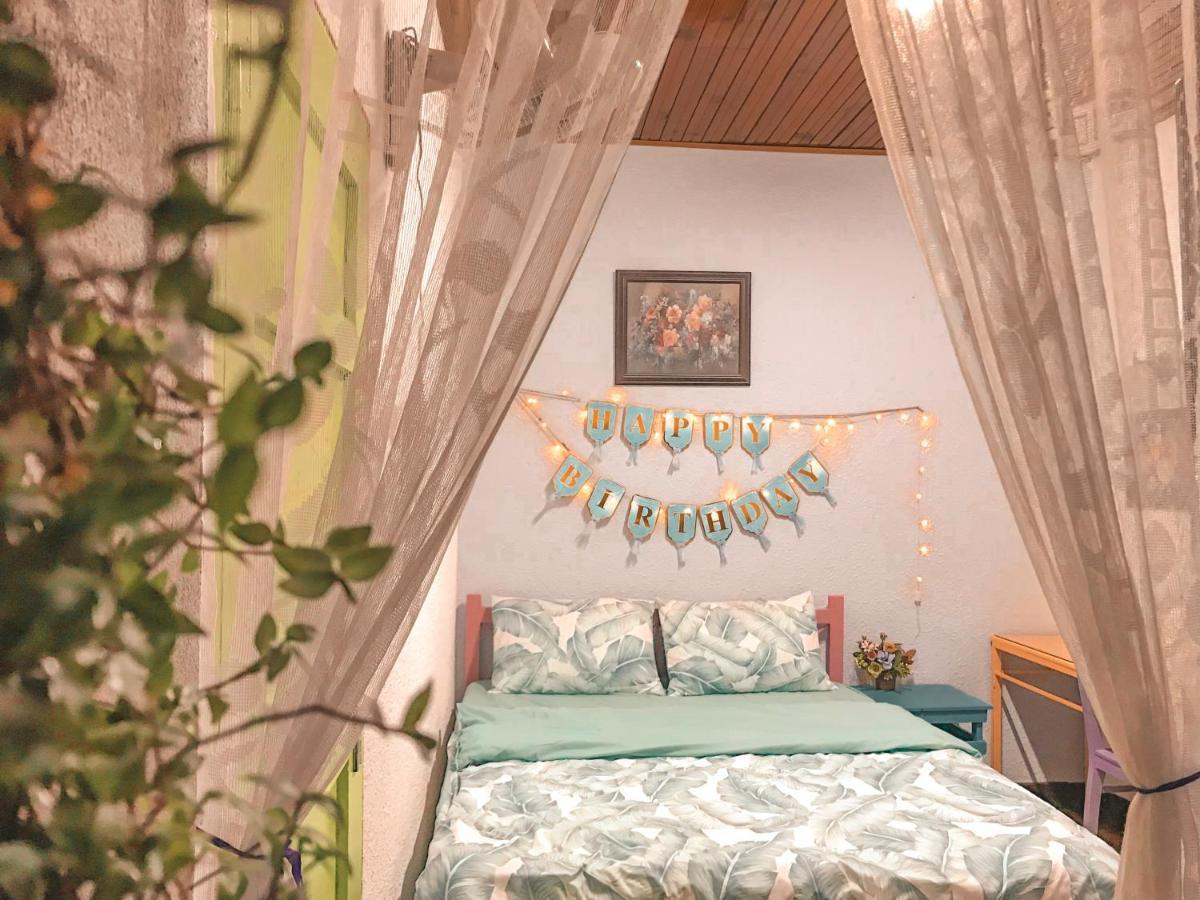 Nha Tim Homestay Dalat Eksteriør bilde