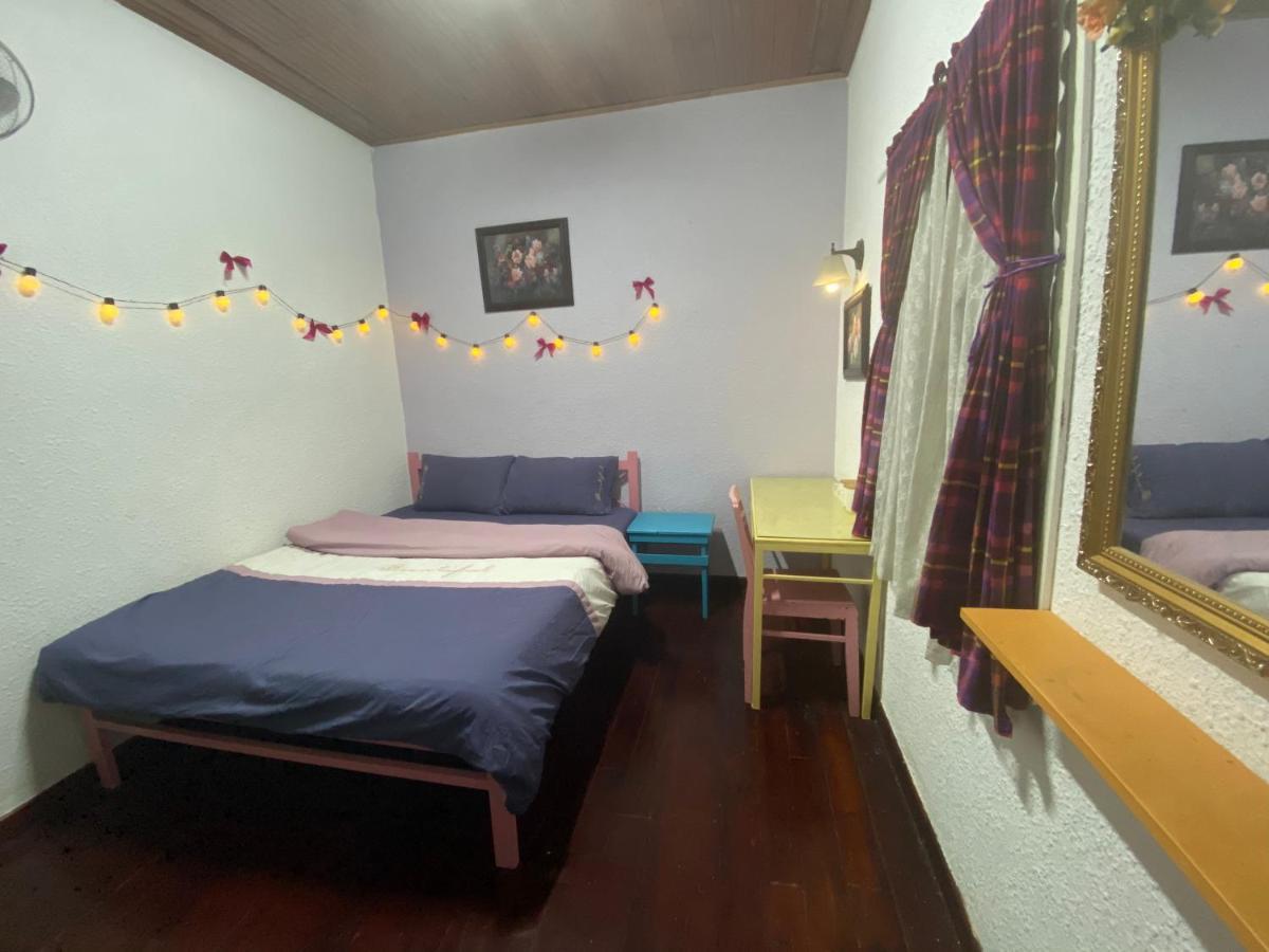 Nha Tim Homestay Dalat Eksteriør bilde