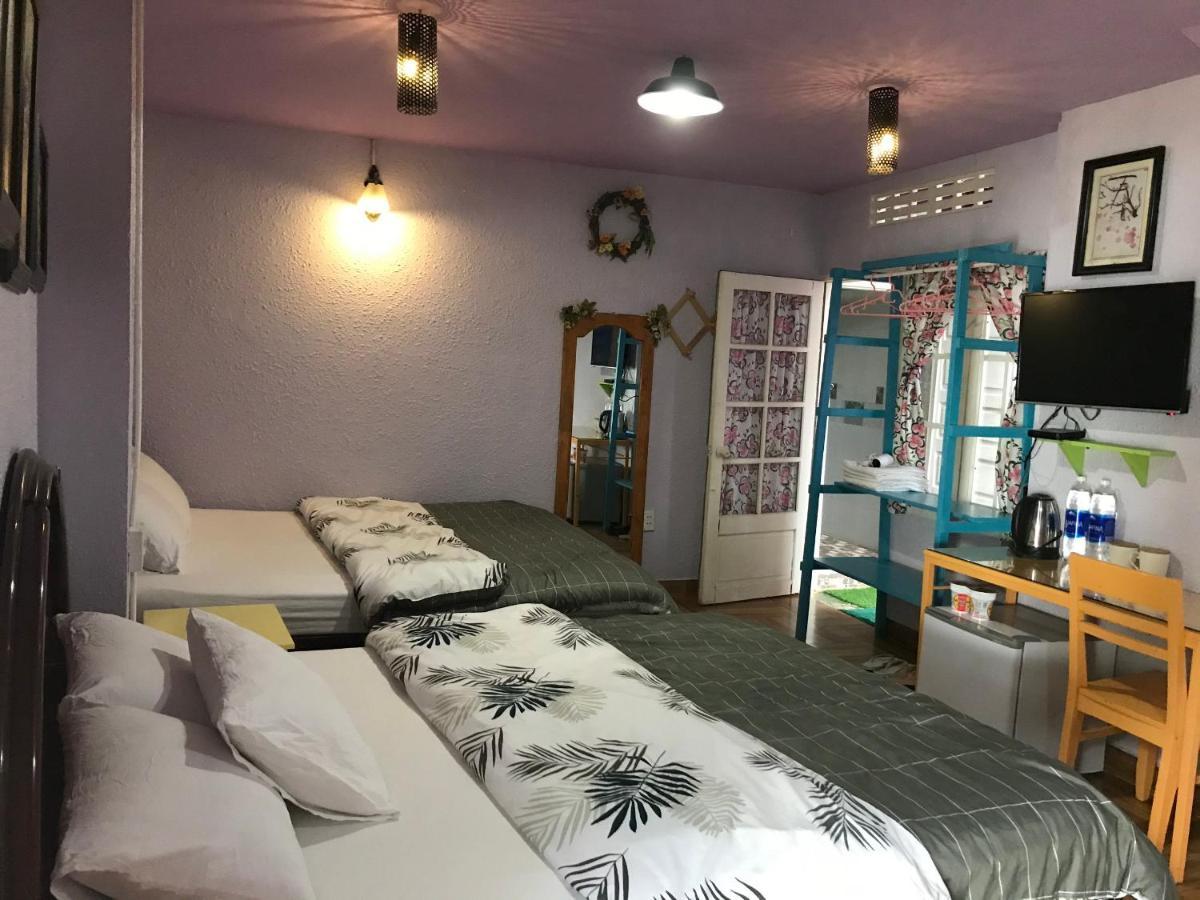 Nha Tim Homestay Dalat Eksteriør bilde